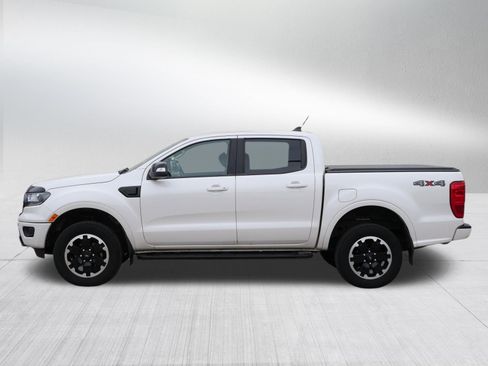 Used 2020 Ford Ranger Lariat w/ Equipment Group 501A Mid AWD/4WD image 4