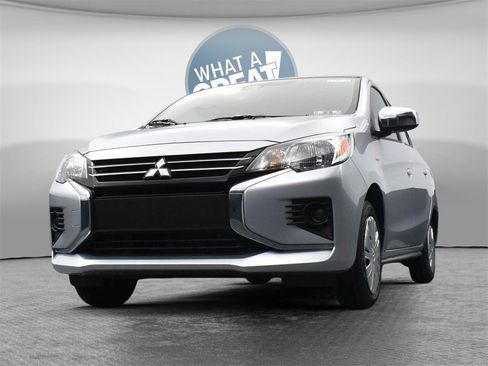 Used 2024 Mitsubishi Mirage G4 ES image 33