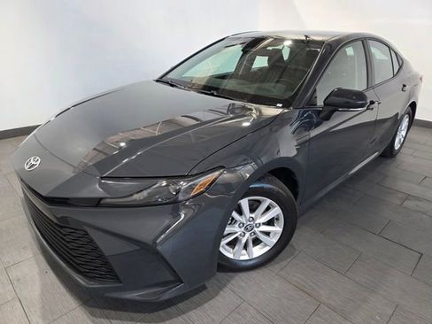 Used 2025 Toyota Camry LE FWD image 1