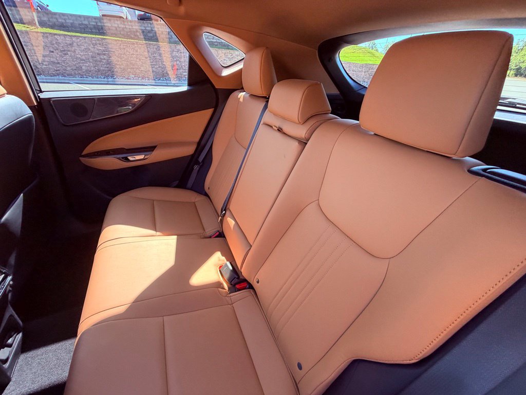Used 2025 Lexus NX 350 AWD w/ Accessory Package (Z1) image 15