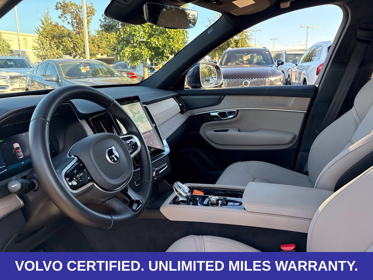 Certified 2026 Volvo XC90 B6 Plus w/ Protection Package Premier AWD/4WD image 21