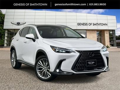 Used 2024 Lexus NX 350 AWD w/ Luxury Package