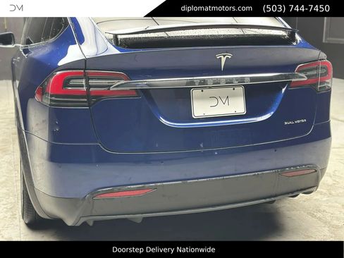 Used 2019 Tesla Model X Long Range image 16