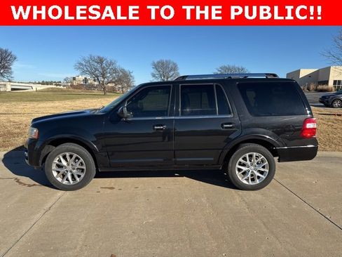 Used 2015 Ford Expedition Limited w/ Equipment Group 301A image 6