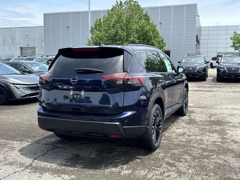 New 2026 Nissan Rogue Dark Armor FWD image 4