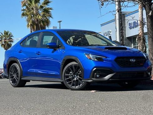 New 2026 Subaru WRX Premium image 2