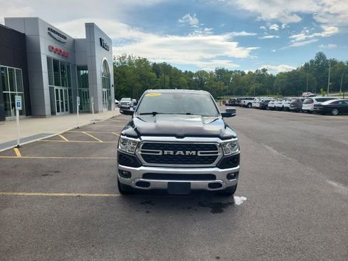 Used 2022 RAM 1500 Big Horn AWD/4WD image 23