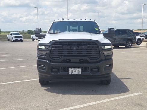 Used 2025 RAM 2500 Tradesman image 8
