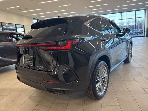 New 2026 Lexus NX 350 AWD w/ Accessory Package (2T) image 8