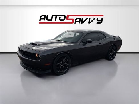 Used 2023 Dodge Challenger GT w/ Blacktop Package image 3