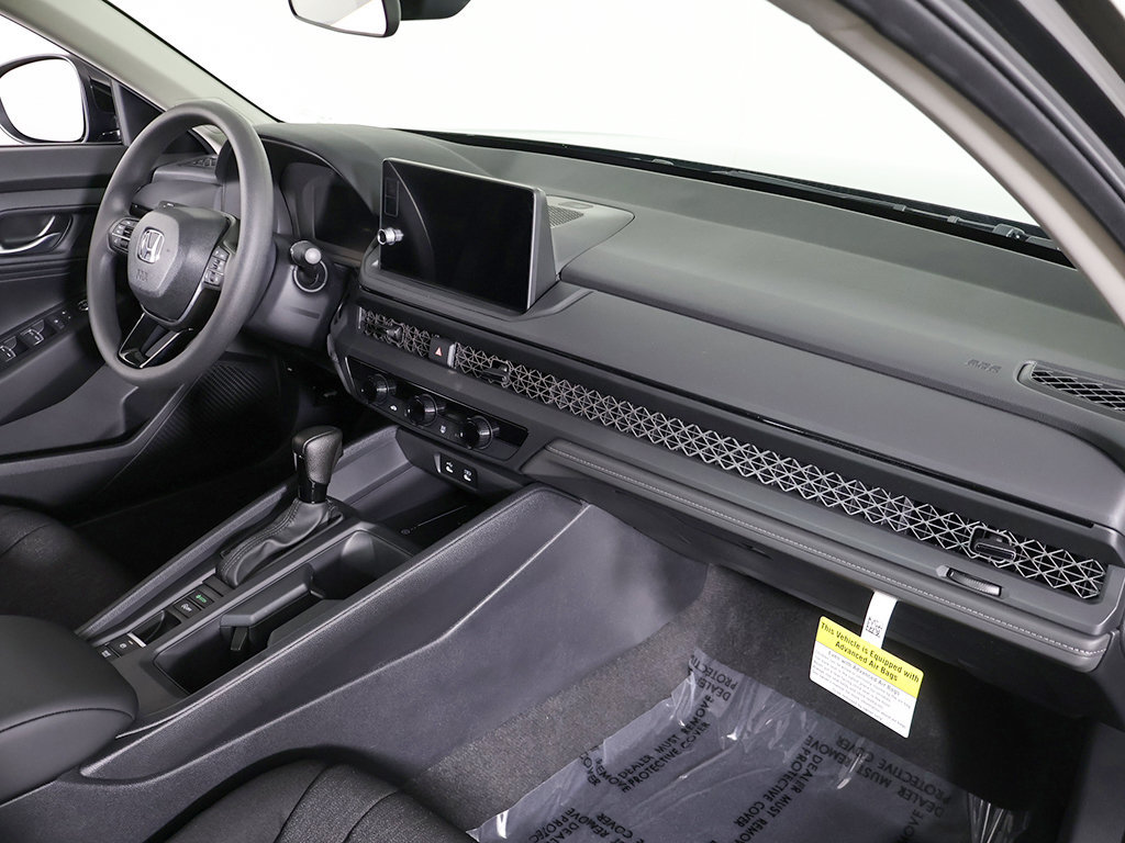 New 2026 Honda Accord LX image 18