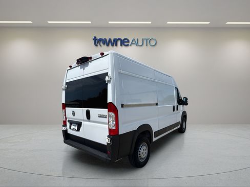 Used 2024 RAM ProMaster 1500 w/ Convenience Group FWD image 8