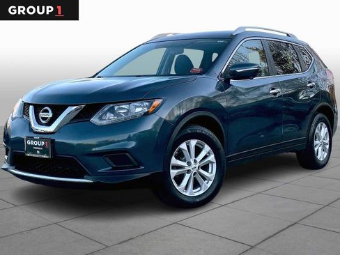 Used 2014 Nissan Rogue SV w/ SV Premium Package image 1