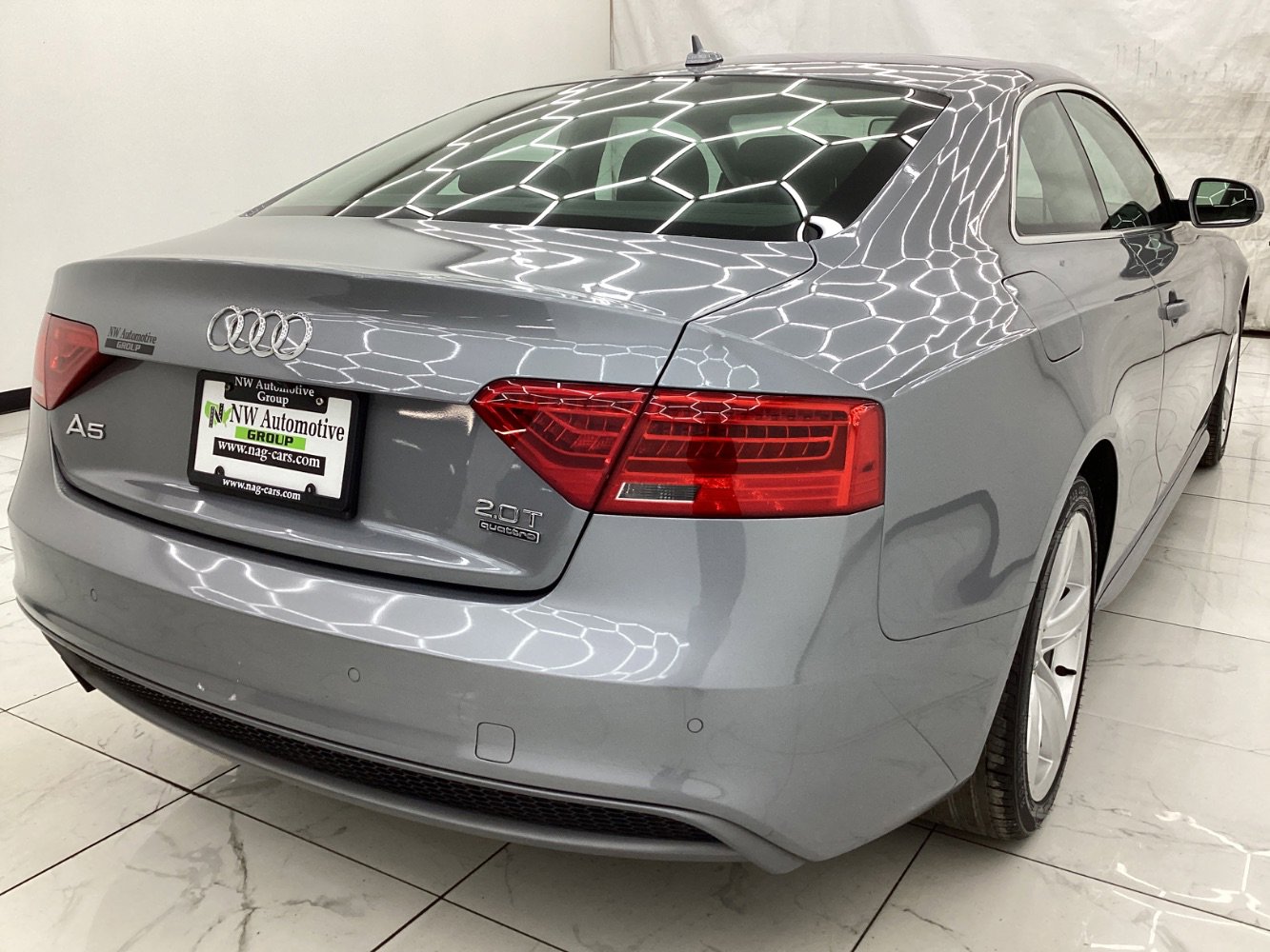 Used 2016 Audi A5 2.0T Premium Plus AWD/4WD image 8