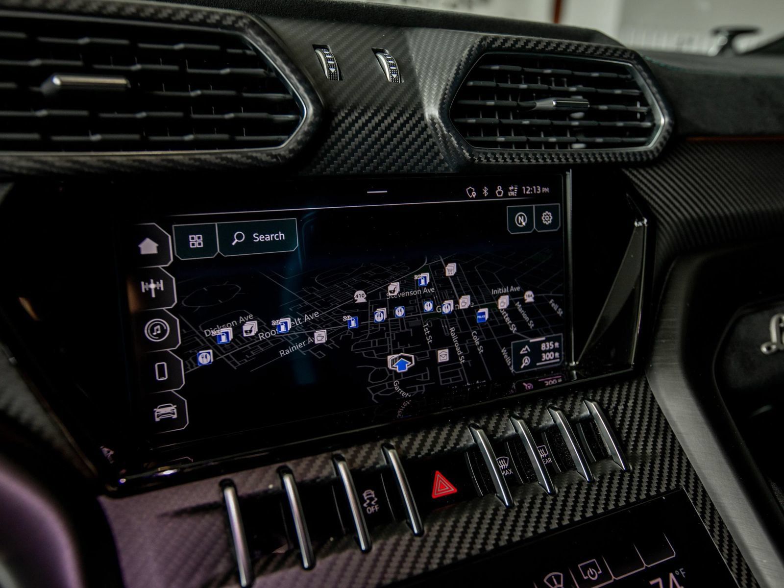 Used 2023 Lamborghini Urus Performante AWD/4WD image 40