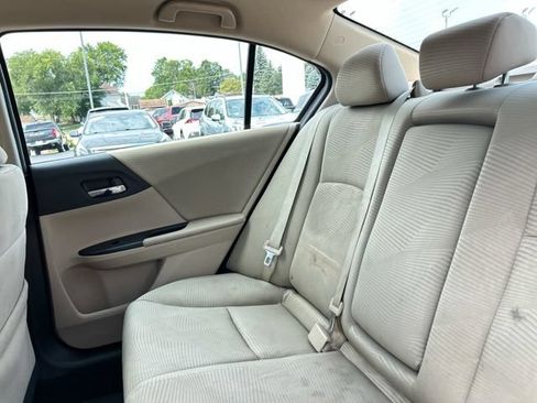 Used 2015 Honda Accord LX image 16