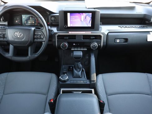 New 2026 Toyota Tacoma SR5 image 2