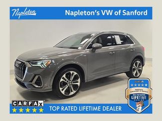Used 2021 Audi Q3 2.0T Premium Plus w/ Premium Plus Package AWD/4WD video 1