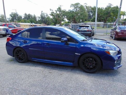 Used 2016 Subaru WRX STI Limited w/ Popular Package #3 AWD/4WD image 17