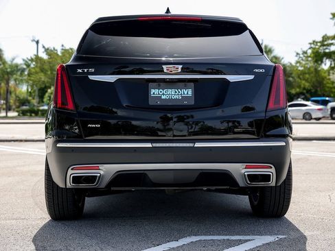 Used 2024 Cadillac XT5 Premium Luxury w/ Technology Package AWD/4WD image 16