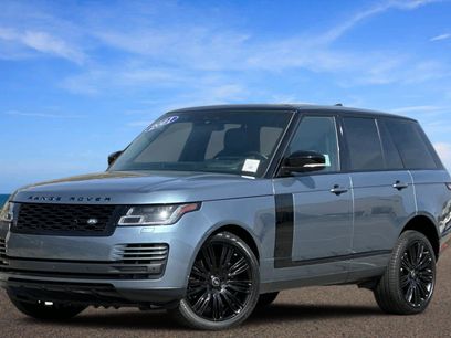 Used 2021 Land Rover Range Rover Westminster Edition