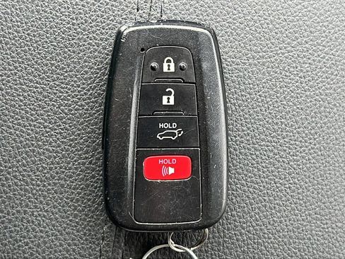 Used 2024 Toyota RAV4 Limited AWD/4WD image 25