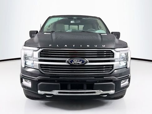 Used 2024 Ford F150 Platinum w/ Equipment Group 703A Plus image 2