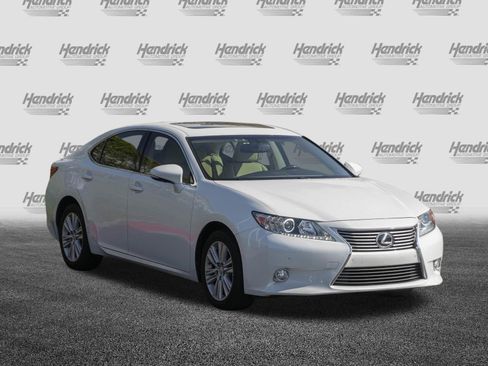 Used 2015 Lexus ES 350 w/ Premium Package image 2