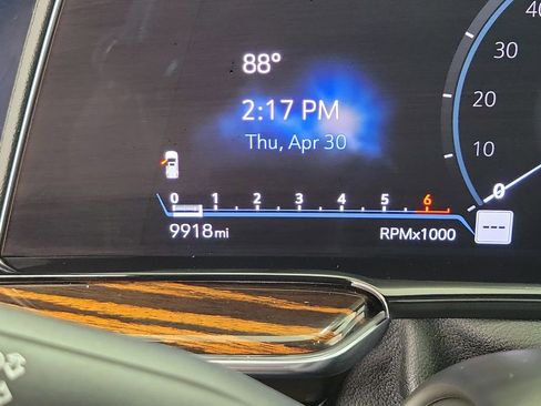 Used 2023 Cadillac Escalade Premium Luxury w/ Touring Package AWD/4WD image 29