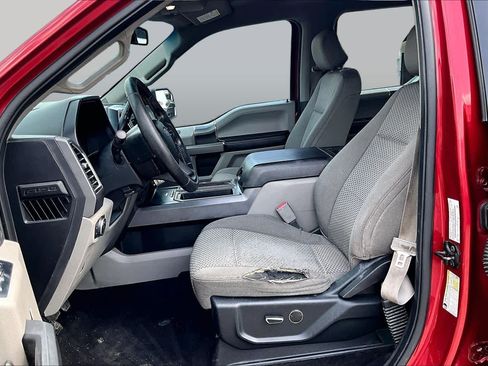 Used 2015 Ford F150 XLT w/ Equipment Group 301A Mid RWD image 10