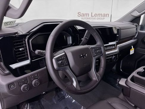 New 2026 Chevrolet Silverado 2500 LT w/ Trail Boss Package image 10