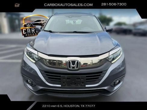 Used 2022 Honda HR-V EX image 8