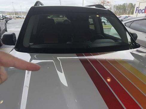 Used 2024 Ford Bronco Sport Free Wheeling image 7