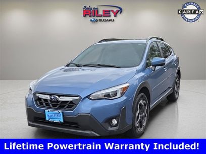 Used 2021 Subaru Crosstrek 2.5i Limited