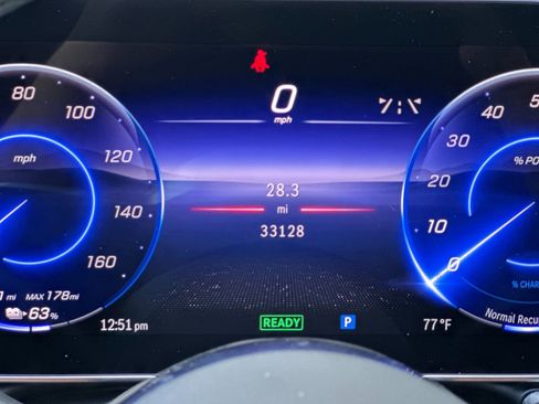 Certified 2024 Mercedes-Benz EQE 350+ 4MATIC Sedan image 31