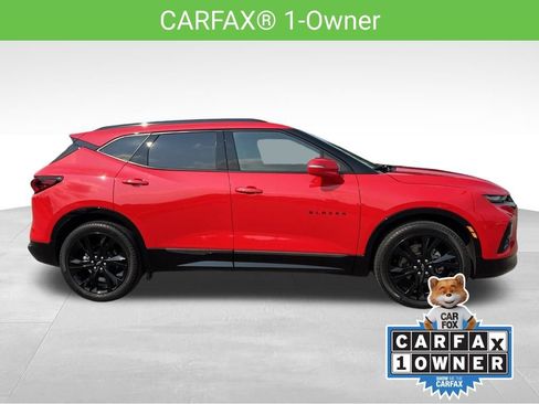 Used 2020 Chevrolet Blazer RS AWD/4WD image 4