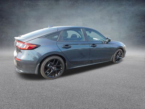 Certified 2026 Honda Civic Sport image 3