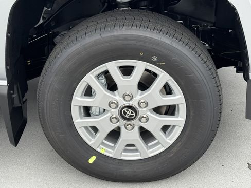 New 2026 Toyota Tacoma SR5 AWD/4WD image 15