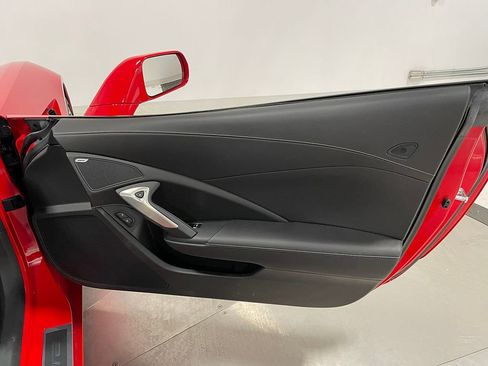 Used 2015 Chevrolet Corvette Stingray Convertible w/ 2LT Preferred Equipment Group RWD image 45