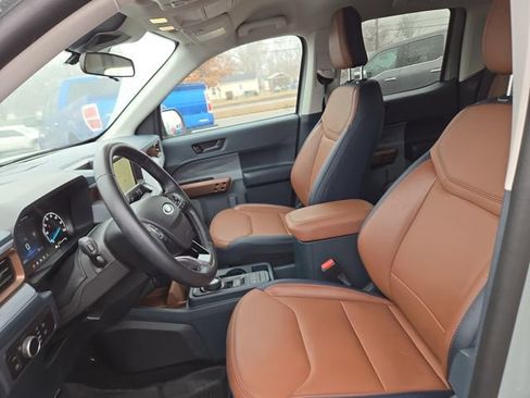 Used 2024 Ford Maverick Lariat image 23