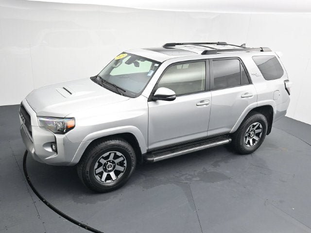 Used 2023 Toyota 4Runner TRD Off-Road Premium w/ Moonroof Package AWD/4WD image 28