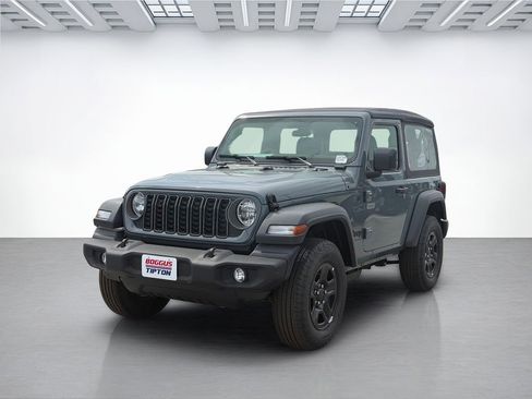 New 2026 Jeep Wrangler Sport AWD/4WD image 7