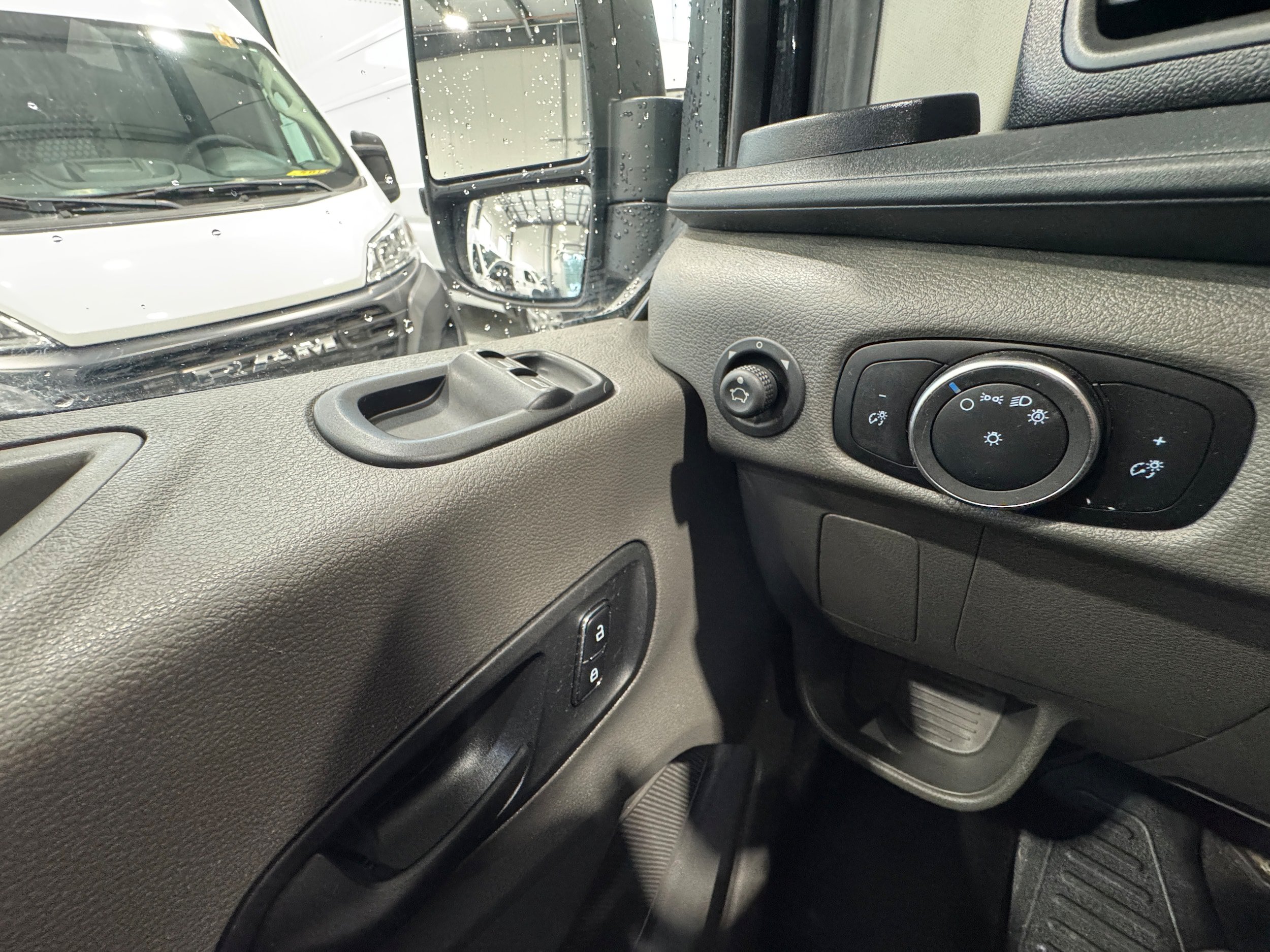 Used 2025 Ford Transit 350 148 High Roof Extended DRW RWD image 18