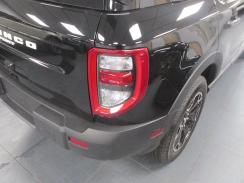 Used 2025 Ford Bronco Sport Outer Banks w/ Outer Banks Tech Package+ AWD/4WD image 10