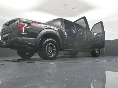 Used 2019 Ford F150 Raptor w/ Equipment Group 802A Luxury AWD/4WD image 58