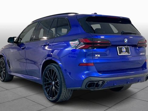 Used 2024 BMW X5 M60i image 12