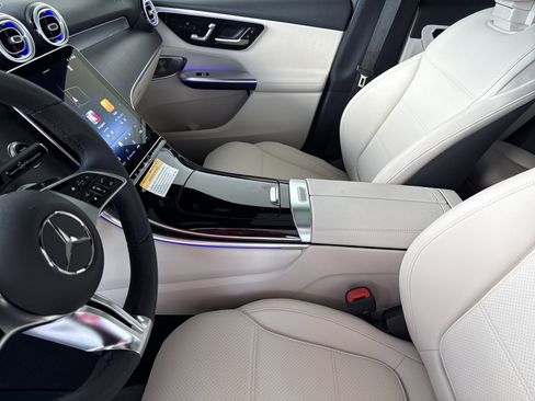 New 2026 Mercedes-Benz GLC 350e 4MATIC image 25