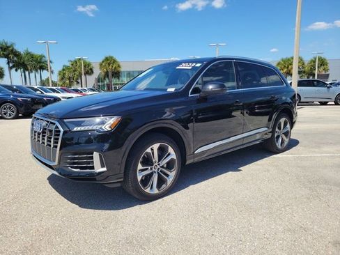 Certified 2023 Audi Q7 3.0T Premium Plus w/ Premium Plus Package AWD/4WD image 4