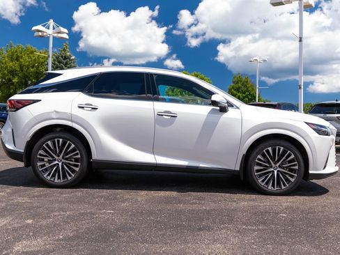 Used 2024 Lexus RX 350 Premium Plus w/ Convenience Package AWD/4WD image 3