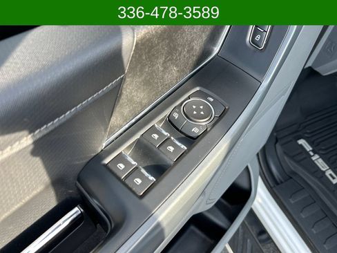 Used 2022 Ford F150 XLT w/ Equipment Group 301A Mid AWD/4WD image 11